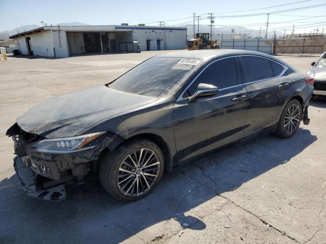 LEXUS ES 350 BAS 2022 with VIN 58ADZ1B1XNU124574 - Photo from auction