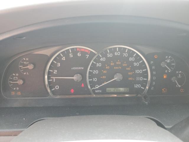 Photo 9 from auction – 2006 TOYOTA SEQUOIA SR with VIN 5TDBT44A96S272935