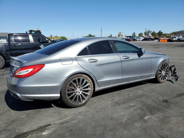 Photo 3 from auction – 2012 MERCEDES-BENZ CLS 550 with VIN WDDLJ7DB2CA035268