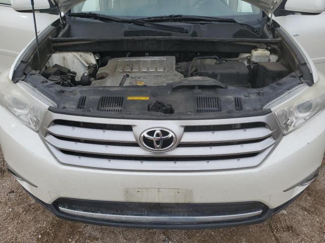 Photo 12 from auction – 2013 TOYOTA HIGHLANDER with VIN 5TDDK3EH2DS254064
