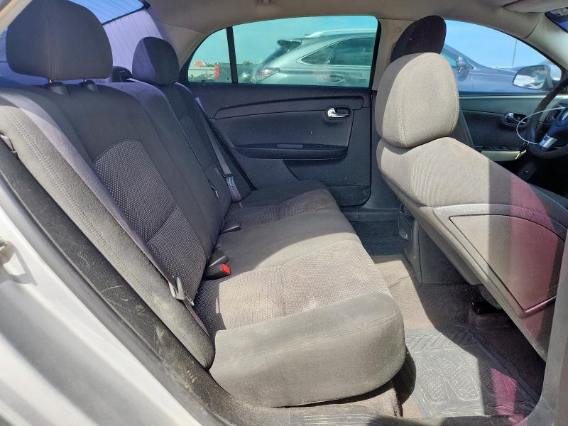 Photo 10 from auction – 2009 CHEVROLET MALIBU 1LT with VIN 1G1ZH57B19F151663