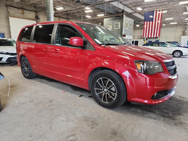 Photo 4 from auction – 2016 DODGE GRAND CARAVAN SXT with VIN 2C4RDGCG6GR170778