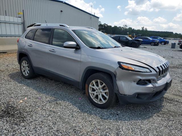 Photo 4 from auction – 2017 JEEP CHEROKEE L with VIN 1C4PJLCB1HD218799