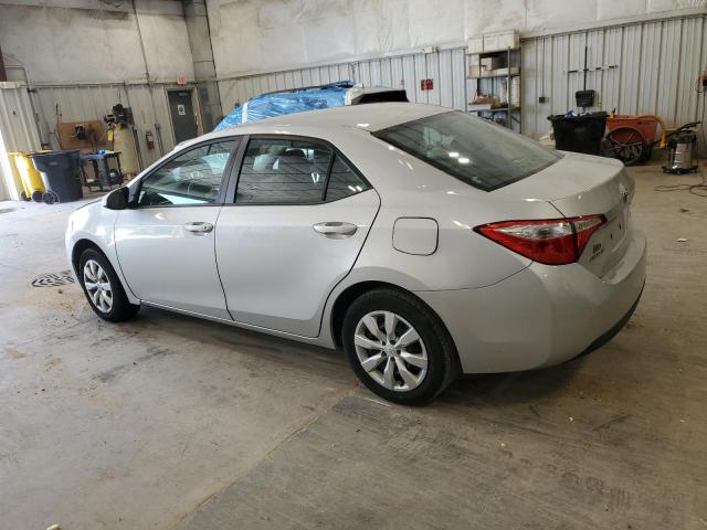 Photo 2 from auction – 2015 TOYOTA COROLLA L with VIN 5YFBURHE4FP223996