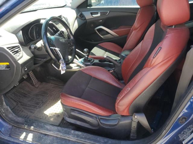 Photo 7 from auction – 2015 HYUNDAI VELOSTER T with VIN KMHTC6AE8FU241688