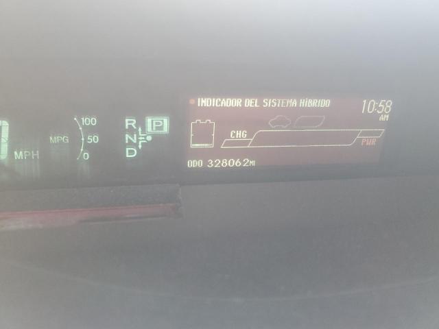 Photo 9 from auction – 2013 TOYOTA PRIUS with VIN JTDKN3DU6D0355317