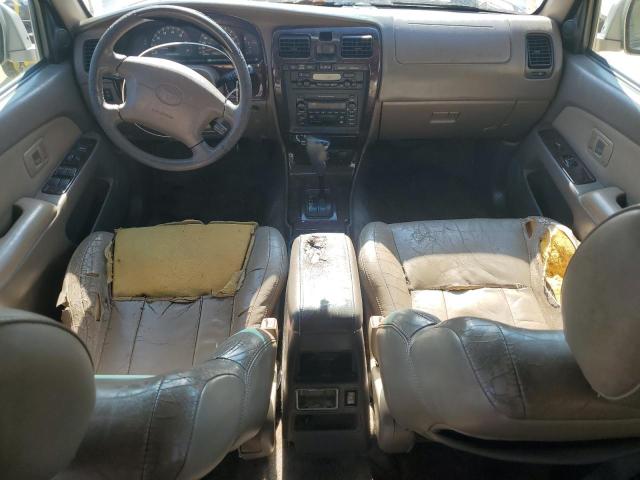 Photo 8 from auction – 2002 TOYOTA 4RUNNER LI with VIN JT3GN87R920239086
