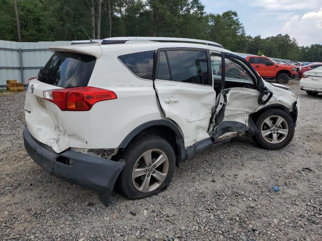 Photo 3 from auction – 2015 TOYOTA RAV4 XLE with VIN JTMWFREV3FJ037113