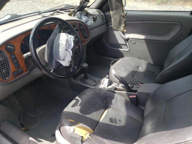 Photo 8 from auction – 2001 SAAB 9-3 SE with VIN YS3DF78K217002624