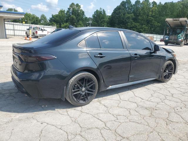 Photo 3 from auction – 2021 TOYOTA COROLLA SE with VIN 5YFS4MCE8MP080543