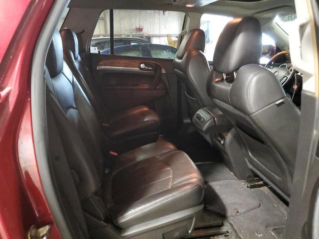 Photo 11 from auction – 2010 BUICK ENCLAVE CX with VIN 5GALRCED8AJ198615