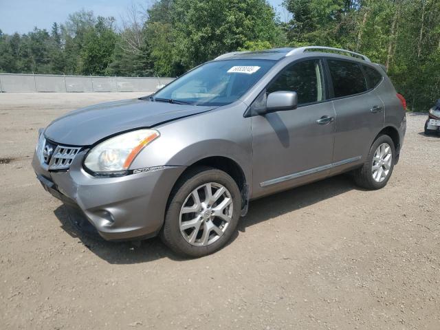 Photo 1 from auction – 2011 NISSAN ROGUE S with VIN JN8AS5MT0BW187311