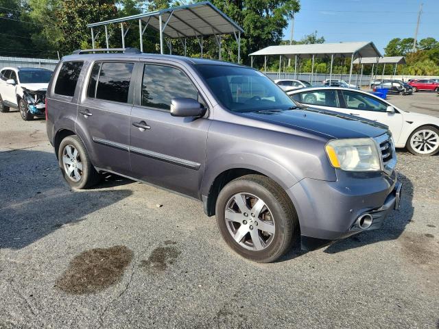 Photo 4 from auction – 2015 HONDA PILOT TOUR with VIN 5FNYF3H96FB034900