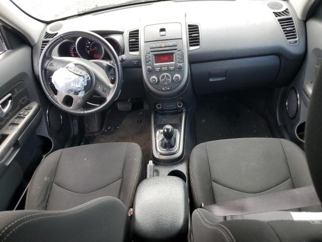 Photo 8 from auction – 2013 KIA SOUL + with VIN KNDJT2A61D7507822