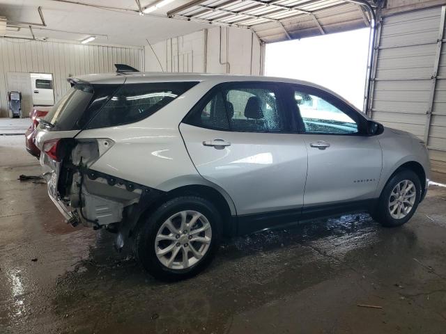 Photo 3 from auction – 2020 CHEVROLET EQUINOX LS with VIN 3GNAXSEVXLS505502