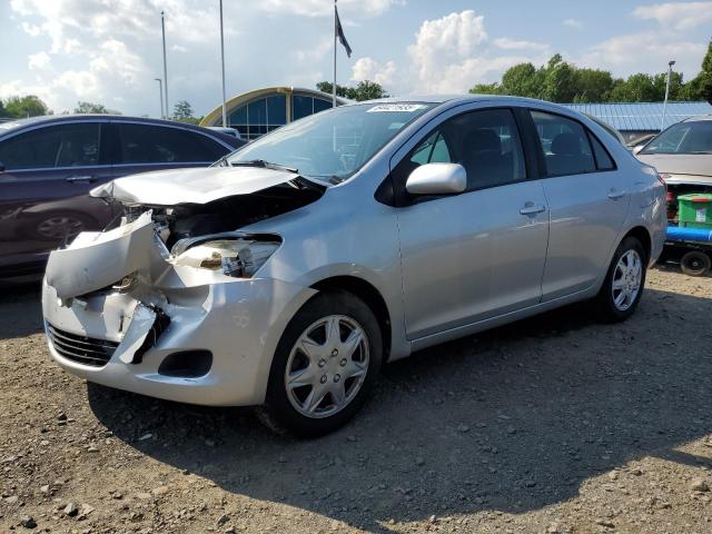 TOYOTA YARIS 2011 with VIN JTDBT9K3XBL009933 - Photo from auction