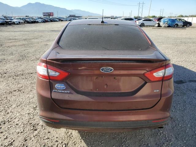 Photo 6 from auction – 2015 FORD FUSION SE with VIN 3FA6P0H75FR226136