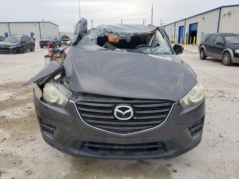 Photo 5 from auction – 2016 MAZDA CX-5 SPORT with VIN JM3KE2BY2G0637160