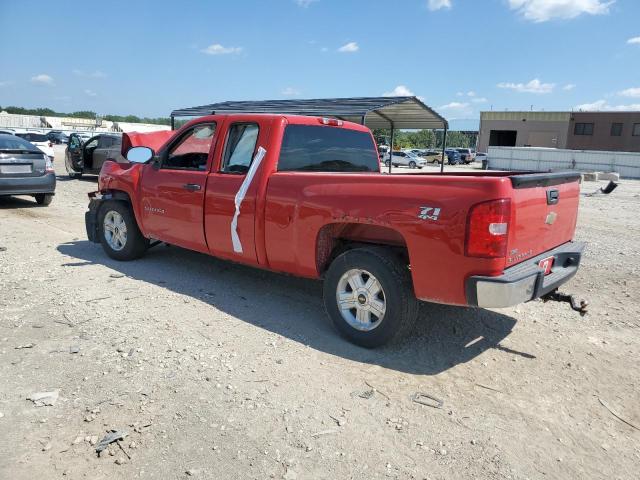 Photo 2 from auction – 2010 CHEVROLET SILVERADO with VIN 1GCSKSE38AZ202292