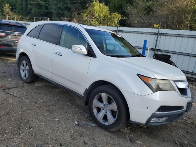Photo 4 from auction – 2010 ACURA MDX TECHNO with VIN 2HNYD2H69AH517493