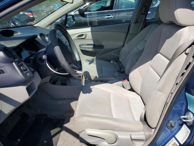 Photo 7 from auction – 2010 HONDA INSIGHT LX with VIN JHMZE2H57AS031464