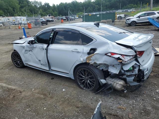 Photo 2 from auction – 2020 GENESIS G80 BASE with VIN KMTFN4JE3LU329481