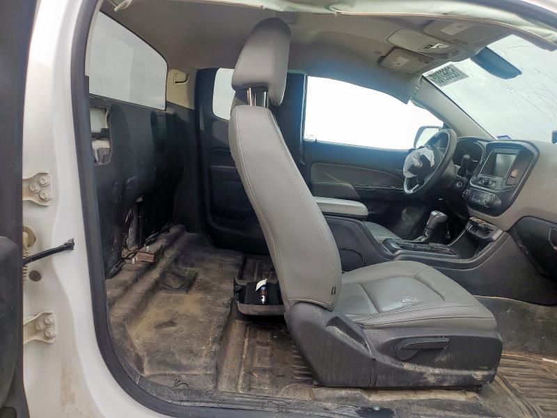 Photo 10 from auction – 2018 CHEVROLET COLORADO with VIN 1GCHSBEA8J1175991