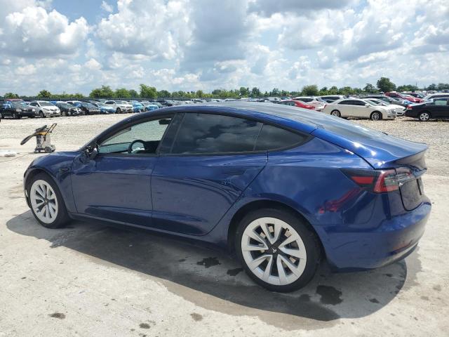 Photo 2 from auction – 2023 TESLA MODEL 3 with VIN 5YJ3E1EAXPF494918