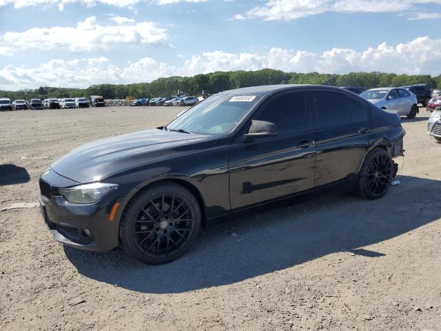 BMW 320 XI 2016 with VIN WBA8A3C5XGK689453 - Photo from auction