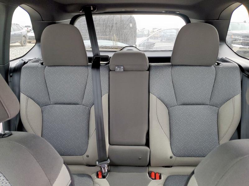 Photo 10 from auction – 2025 SUBARU FORESTER P with VIN JF2SLDBC4SH429422