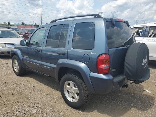 Photo 2 from auction – 2002 JEEP LIBERTY LI with VIN 1J4GL58K02W279291