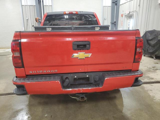 Photo 6 from auction – 2015 CHEVROLET SILVERADO with VIN 3GCUKREC8FG186247