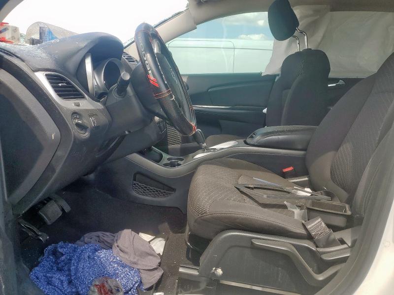 Photo 7 from auction – 2017 DODGE JOURNEY SE with VIN 3C4PDCAB3HT560033