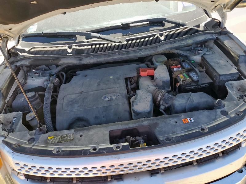 Photo 12 from auction – 2012 FORD EXPLORER X with VIN 1FMHK7D87CGA43876