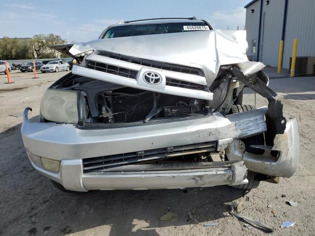 Photo 5 from auction – 2003 TOYOTA 4RUNNER LI with VIN JTEBT17R330005347