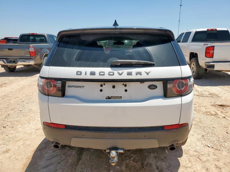 Photo 6 from auction – 2018 LAND ROVER DISCOVERY with VIN SALCP2RX9JH759262