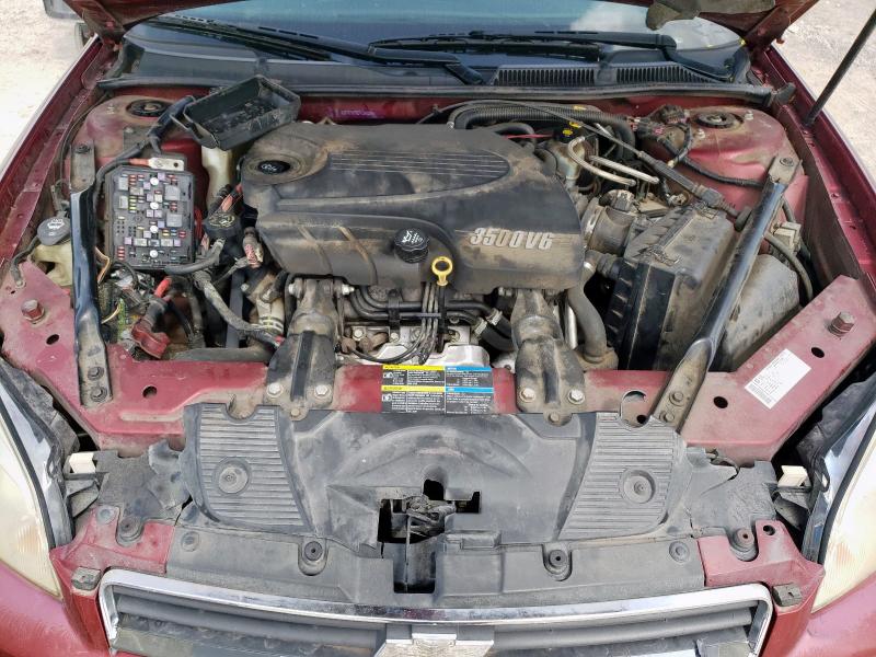 Photo 11 from auction – 2009 CHEVROLET IMPALA with VIN 2G1WT57N291268848