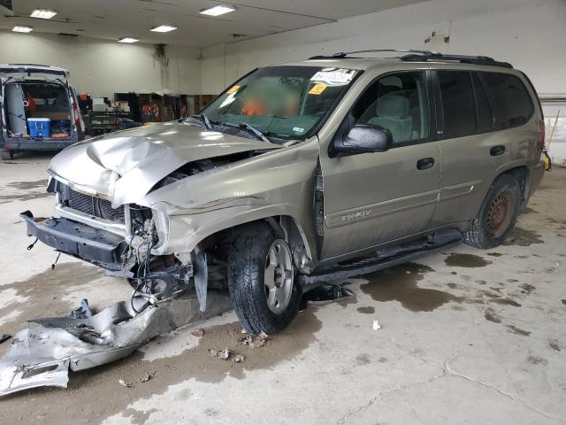 GMC ENVOY 2003 with VIN 1GKDT13S432309737 - Photo from auction
