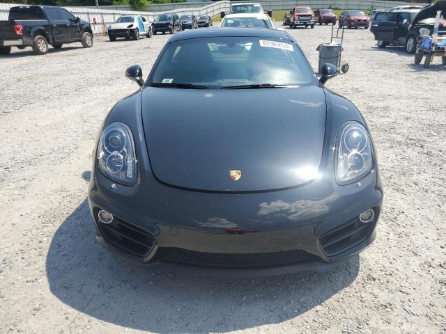 Photo 5 from auction – 2016 PORSCHE CAYMAN with VIN WP0AA2A82GK171218