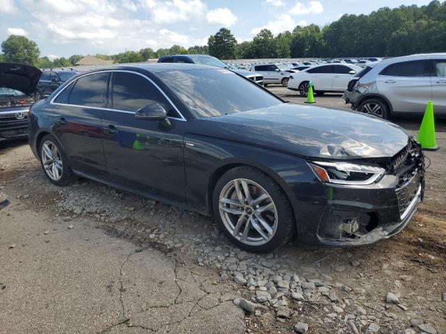 Photo 4 from auction – 2023 AUDI A4 PREMIUM with VIN WAUEAAF47PN002647