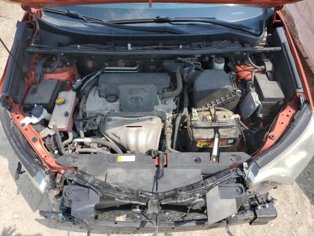Photo 12 from auction – 2016 TOYOTA RAV4 LE with VIN 2T3BFREV5GW500676