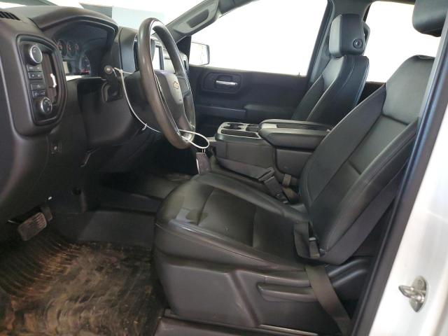 Photo 7 from auction – 2022 CHEVROLET SILVERADO with VIN 2GCUDAED0N1512425