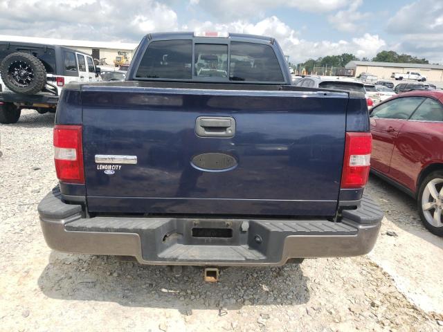 Photo 6 from auction – 2006 FORD F150 with VIN 1FTPX04596KB68748