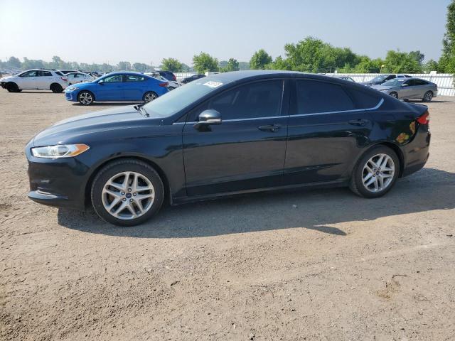 FORD FUSION SE 2014 with VIN 3FA6P0H78ER249554 - Photo from auction