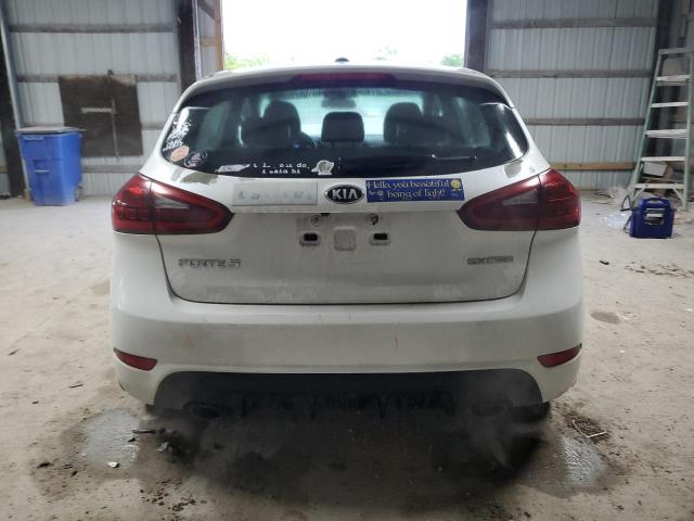 Photo 6 from auction – 2015 KIA FORTE SX with VIN KNAFZ5A34F5326608