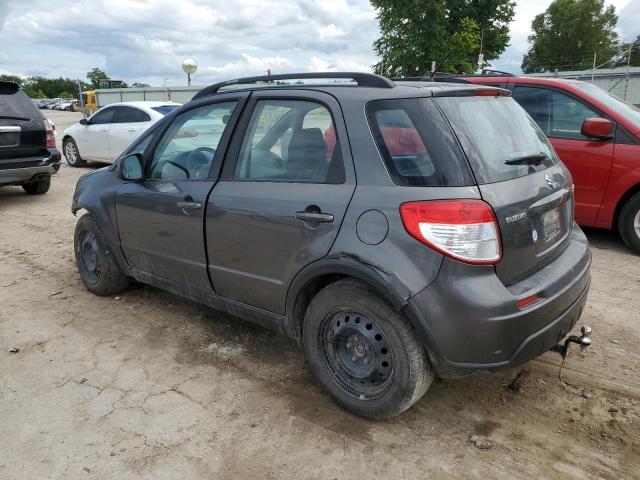 Photo 2 from auction – 2011 SUZUKI SX4 with VIN JS2YB5A32B6301345