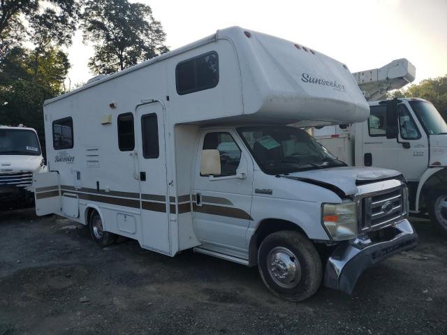 FORD ECONOLINE 2010 with VIN 1FDWE3FS6ADA78486 - Photo from auction