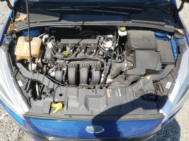 Photo 11 from auction – 2018 FORD FOCUS SEL with VIN 1FADP3M28JL284607