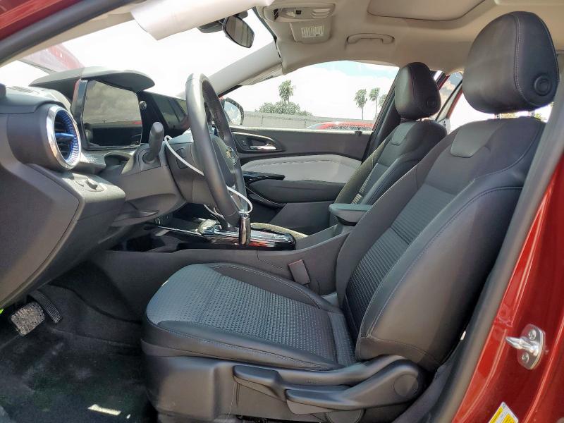 Photo 7 from auction – 2025 CHEVROLET TRAX 1LT with VIN KL77LHEP4SC130842