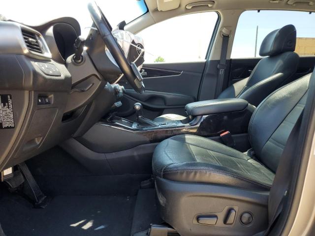 Photo 7 from auction – 2017 KIA SORENTO with VIN 5XYPH4A53HG222952